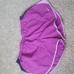 Nike Dri- Fit Running Shorts